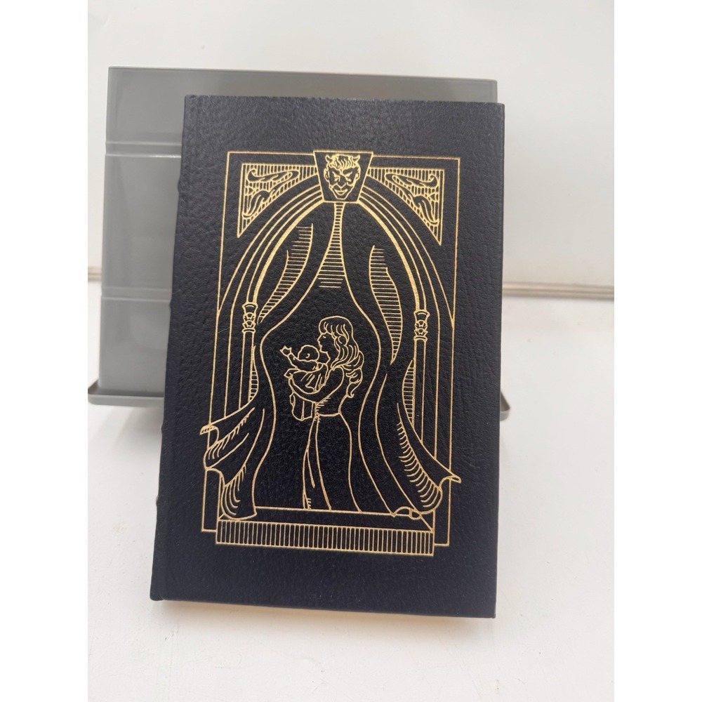 Rosemary's Baby Leatherbound Collector's Edition 1995 Easton Press